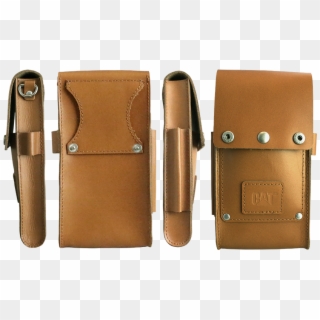 Active Signature™ Leather Phone Holster - Phone Leather Holster Clipart