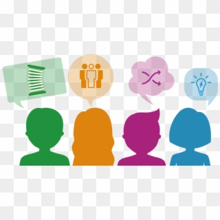 Png Freeuse Stock Why Strengths Based Conversations - Conversation Icon Clipart