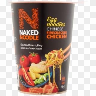 Symington Naked Noodle Chinese Firecracker Chicken Clipart