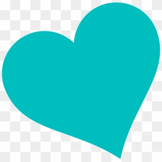 Blue Heart Png Clip Art Transparent Png