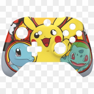 Pikachu - Game Controller Clipart