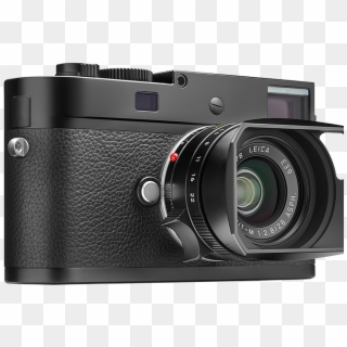Leica Launches M-d Digital Rangefinder With No Rear - Leica Mp Typ 262 Clipart