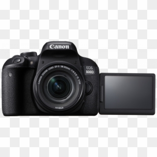 Canon Eos 800d Dslr Camera Clipart