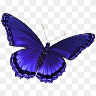 0 7268d Ef41eb28 Orig Butterflies Flying, Paper Butterflies, - Lepidoptera Clipart