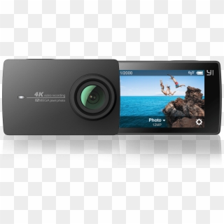 Yi Technology Yi 4k Action Camera Clipart