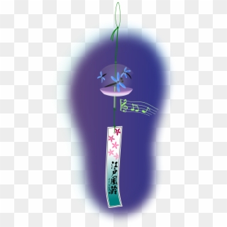 This Free Icons Png Design Of Japanese Wind Chime At Clipart