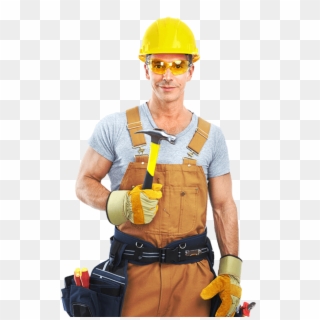 Industrial Worker Png Free Download - Worker Png Clipart