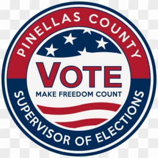 Election Supervisor Logo Clipart