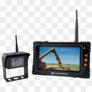 Luda Machinecam Picture - Machine Cam Mobility Clipart