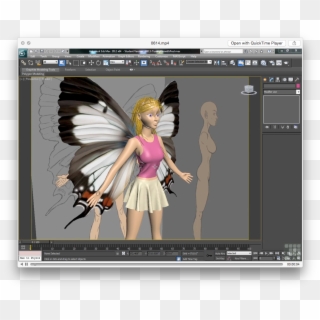 Fairy Wings Clipart