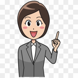 Office Worker Png - Person Thinking Clipart Png Transparent Png
