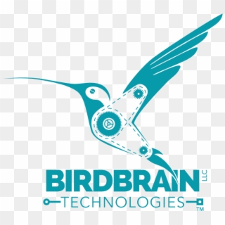 Birdbrain Technologies Logo Clipart
