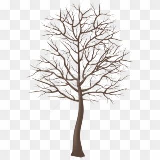 Free Png Winter Snowy Tree Png - Transparent Tree Png Clipart
