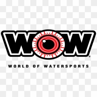Wow Watersports - Circle Clipart