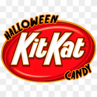I Love Halloween Gimmicks - Kit Kat Bar Clipart