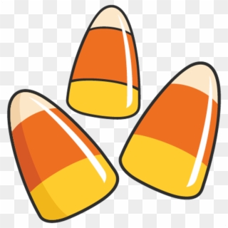#candycorn #halloween #candy #corn #sweet #food #yummy - Candy Corn Clipart Png Transparent Png