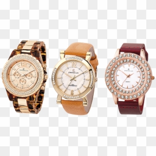 Reloj Cristian Lay Para Mujer - Analog Watch Clipart
