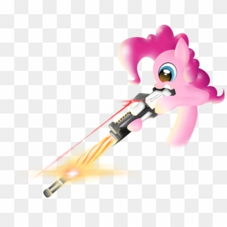 Nowego, Pinkie Pie, Rocket Launcher, Safe, Solo , Png - Cartoon Clipart