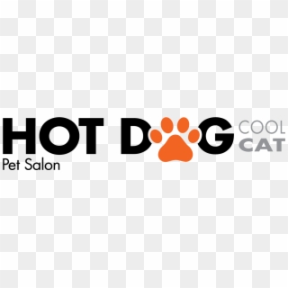 Hot Dog Cool Cat Clipart