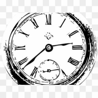 See Clipart Reloj - Pocket Watch Clip Art - Png Download