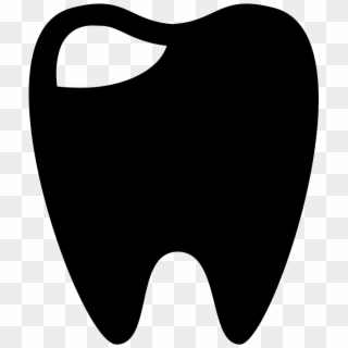 Cavity Free Club Is Back - Tooth Icon Png Clipart