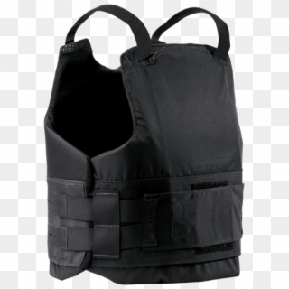 Bulletproof Vest Png - Buy Black Ballistic Vest Clipart