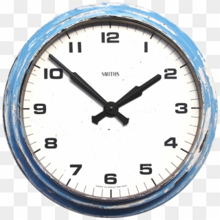 Smiths Of England Reloj De Oficina Original - Zegar Ścienny 40 Cm Clipart