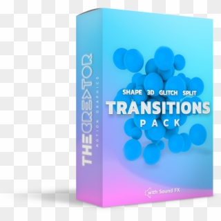 Transitions Pack Is More Than 50 Transitions Divided - Grape Clipart