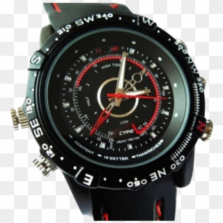 Reloj Tiempo Lago Sandoval Tambopata Tours Peru - Dvr Watch Mini High Definition Clipart