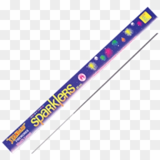 60 Cm Color Sparklers - Standard Fireworks Sparklers Clipart