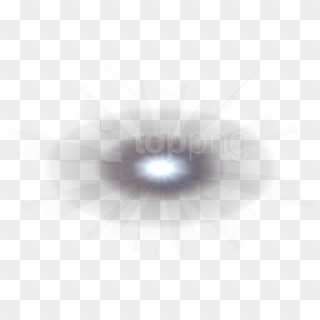 Free Png Centered Lens Flare Png - Circle Clipart