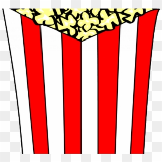 Popcorn Clipart Popcorn Kernel - Popcorn Clipart - Png Download