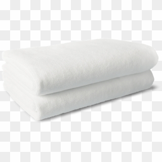 Towel Png - White Towel Transparent Png Clipart