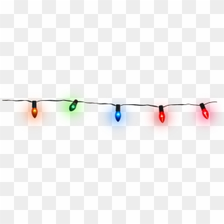 [recursos] Luces Arbol Navidad Png - Luces De Navidad Png Clipart