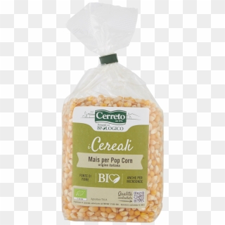Pop Corn Kernels - Cerreto Bio Clipart