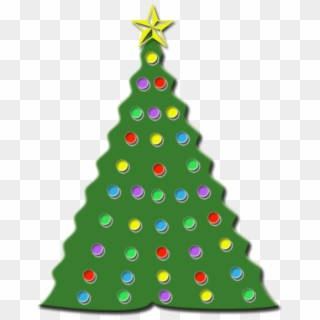 File - Pino4 - Christmas Tree Clipart