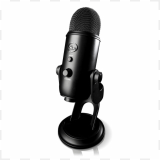 Yeti Usb Microphone Clipart