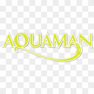 Worlds Of Dc Film Universe & Aquaman Movie Spoilers - Aquaman Logo Comic Clipart