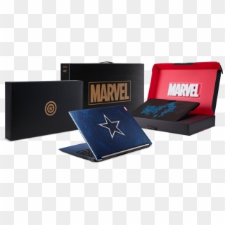 Acer Infinity War Notebook Aspire 6 Captain America - Acer Aspire 6 Captain America Edition Clipart