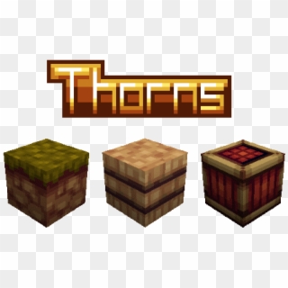 Thorns Was Started By Peytonisgreat, But Now Continued - Wood Clipart