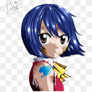 Wendy Marvell Images Wendy Marvell Short Hair Hd Wallpaper - Wendy With Short Hair Clipart