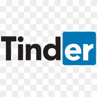 Tinder Logo In Linkedin Font - Graphic Design Clipart