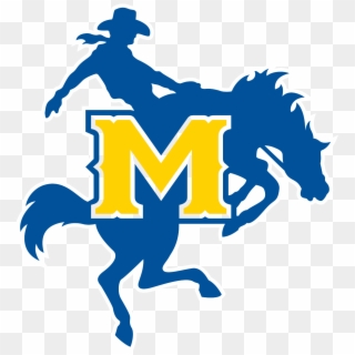 Mcneese State Cowboys And Cowgirls - Mcneese State Football Logo Clipart