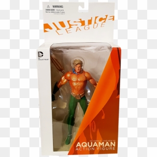 Aquaman New 52 Action Figure - Dc Collectibles New 52 Superman Action Figure Clipart