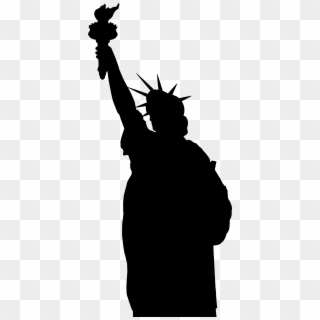 States, - Statue Of Liberty Clipart