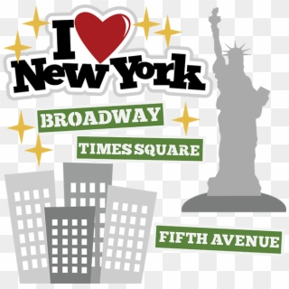 Nyc Clip Art - Never Forget Where You Come - Png Download