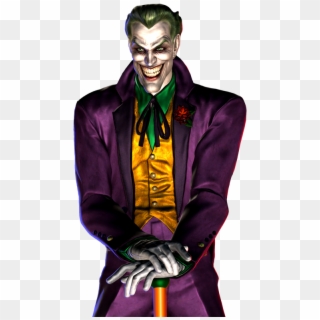 Le Joker Png - Mortal Kombat Vs Dc Universe Personajes Clipart