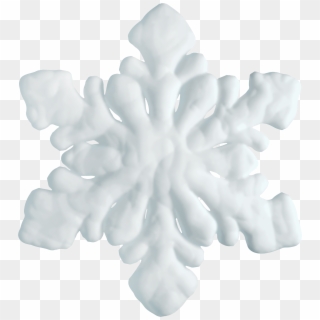 Snowflake Png Transparent Image - Toy Clipart