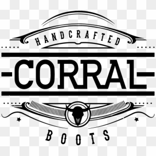 Corral Logo - Corral Boots Logo Png Clipart