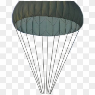 Parachute Clipart Transparent Background - Paratrooper - Png Download